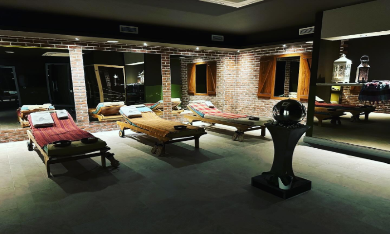 Michelangelo Boutique Hotel Spa ve Sağlık 3