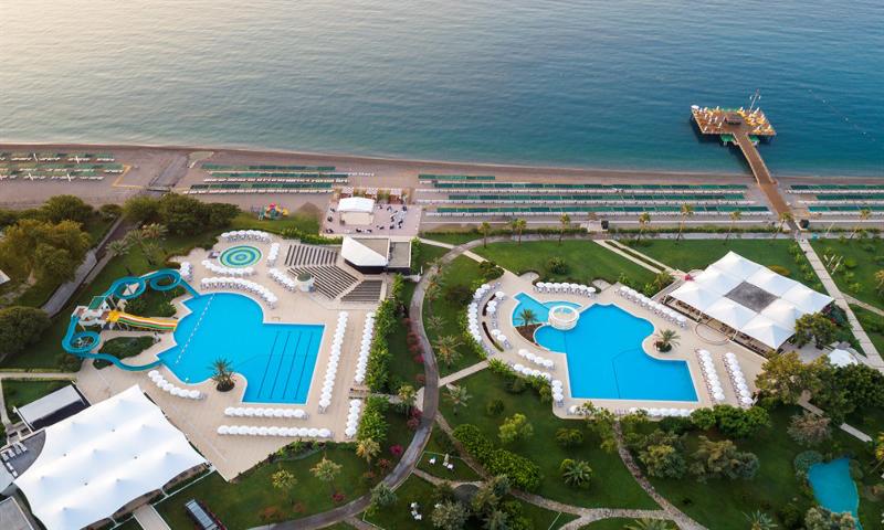 Mirage park resort карта отеля