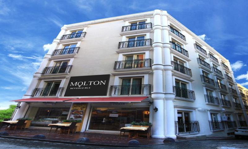 Molton Beyoğlu MLS Hotel Genel 1