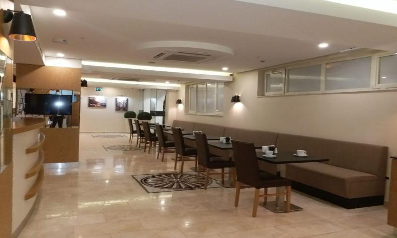 Molton Beyoğlu MLS Hotel Genel 2