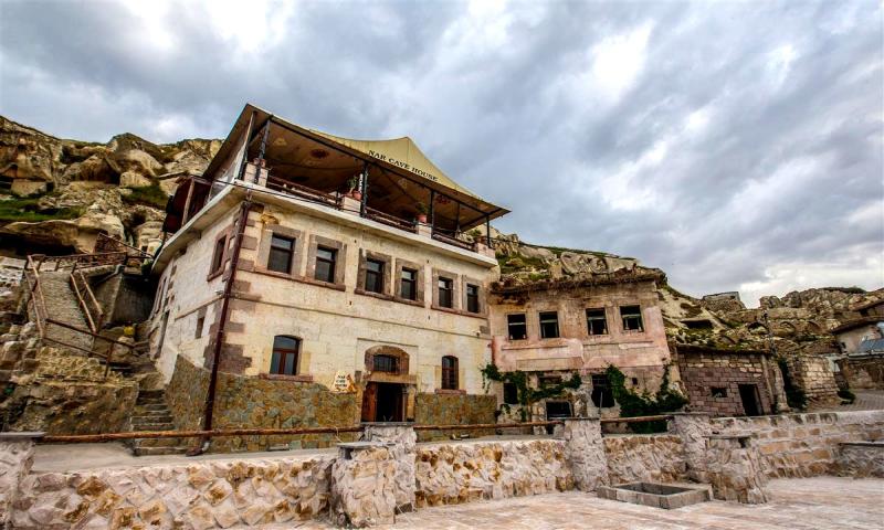 nar cave hotel kapadokya merkez setur