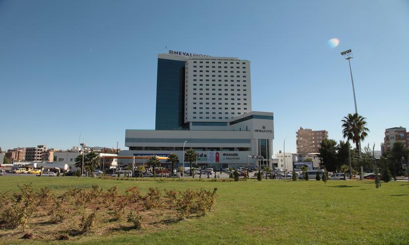 Nevali Otel Genel 2