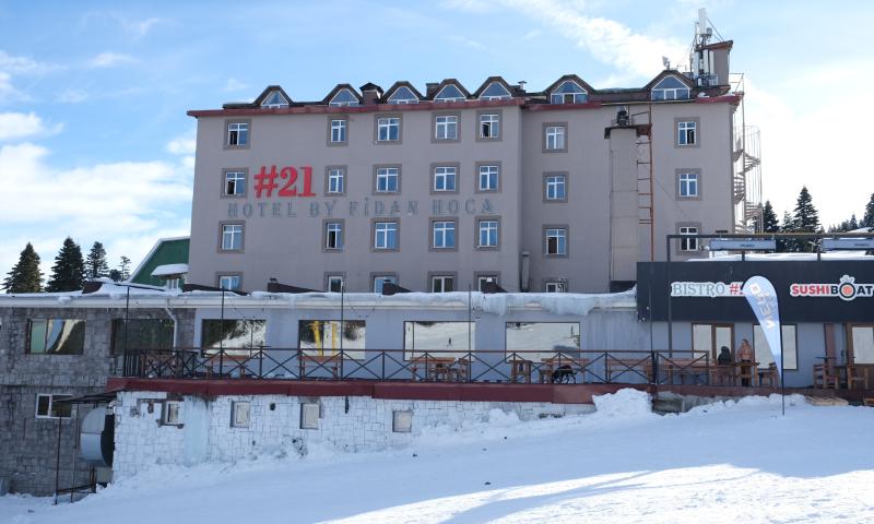 NO 21 Hotel Uludağ Genel 2