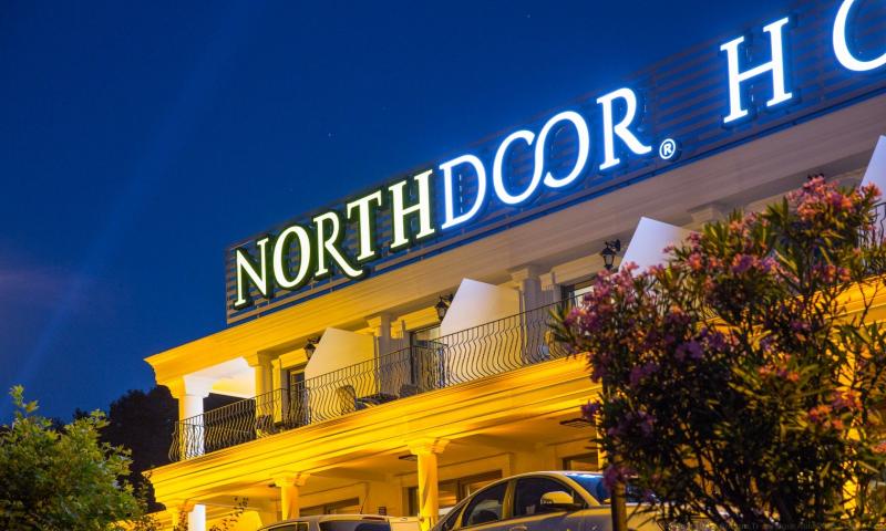 Northdoor Hotel Genel 1