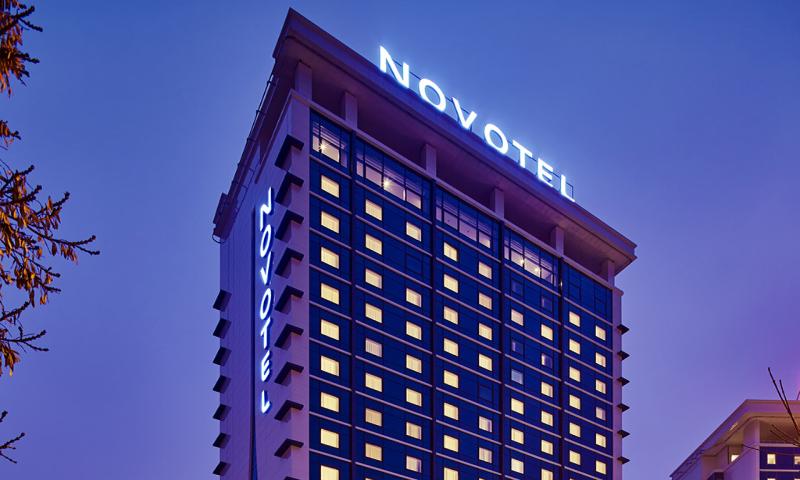 Novotel Konya Genel 2