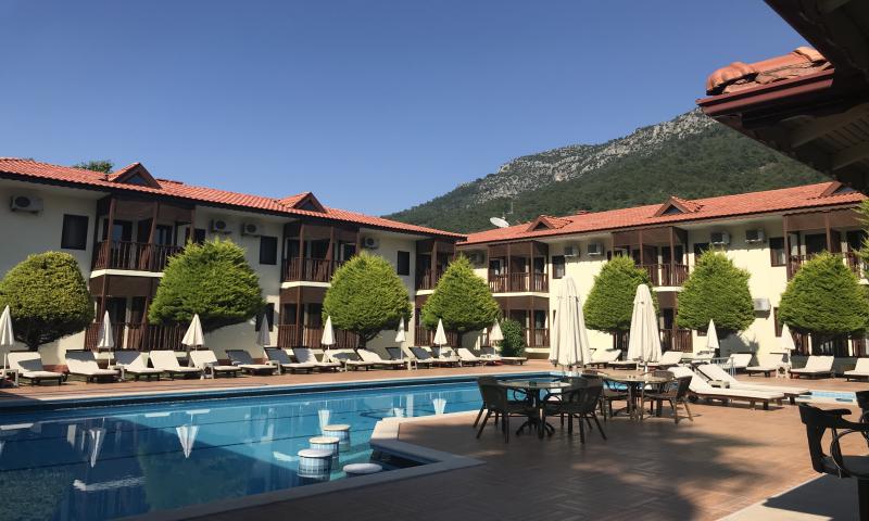 Hotel Ölüdeniz Genel 2