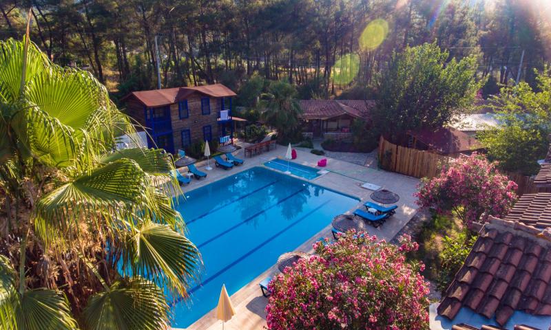 Olympos Forest House Hotel