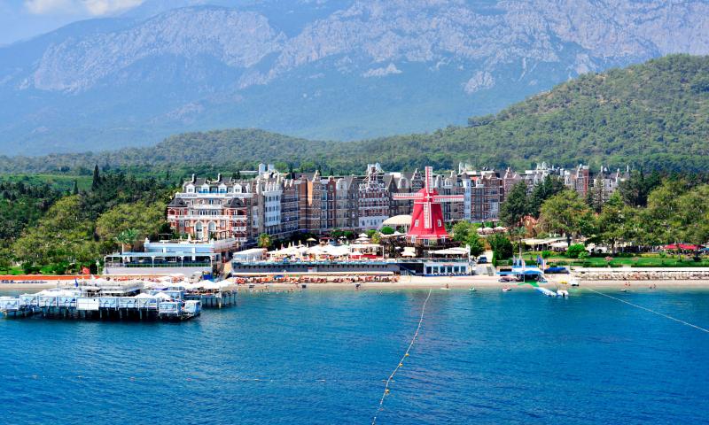 Orange County Kemer – Adult Only +16