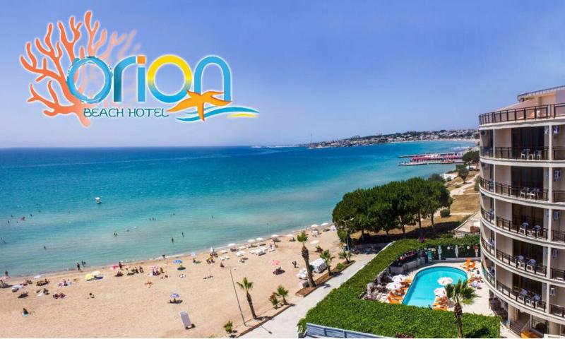 Orion Beach Hotel Genel 1