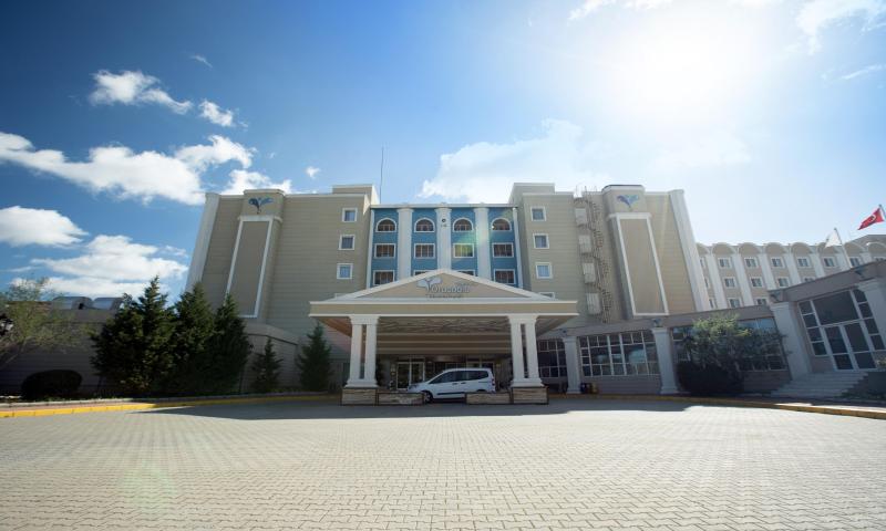 Oruçoğlu Termal Resort Afyon Genel 2