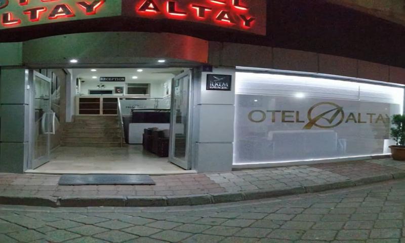 Otel Altay Genel 1