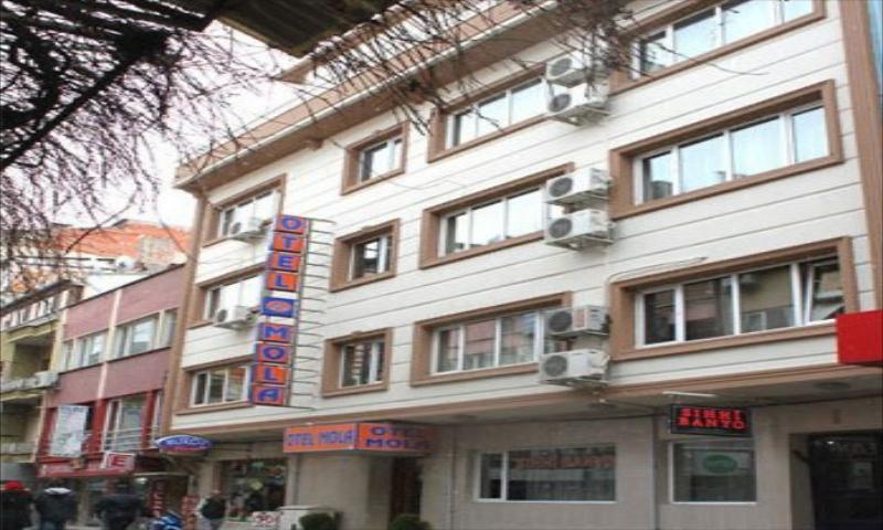 Otel Mola Genel 1