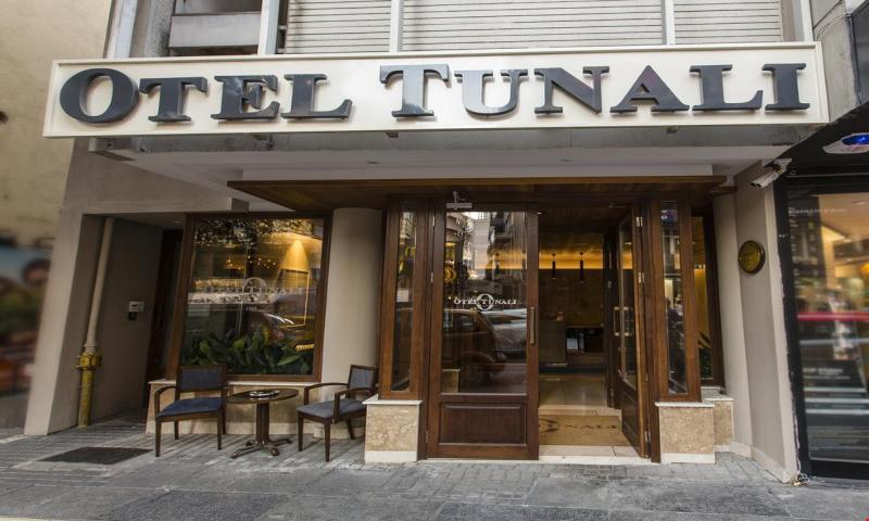 Otel Tunalı Genel 2