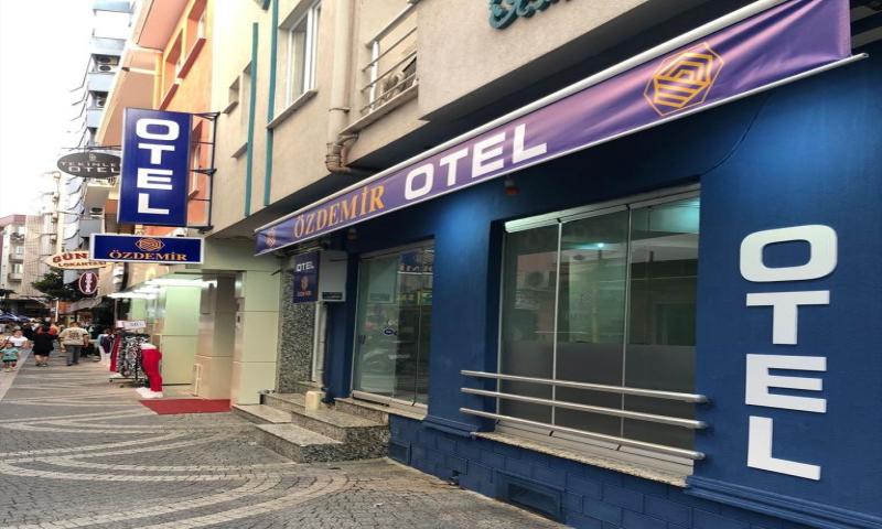 Özdemir Otel Genel 1