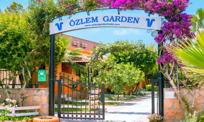 Özlem Garden Hotel Genel 1