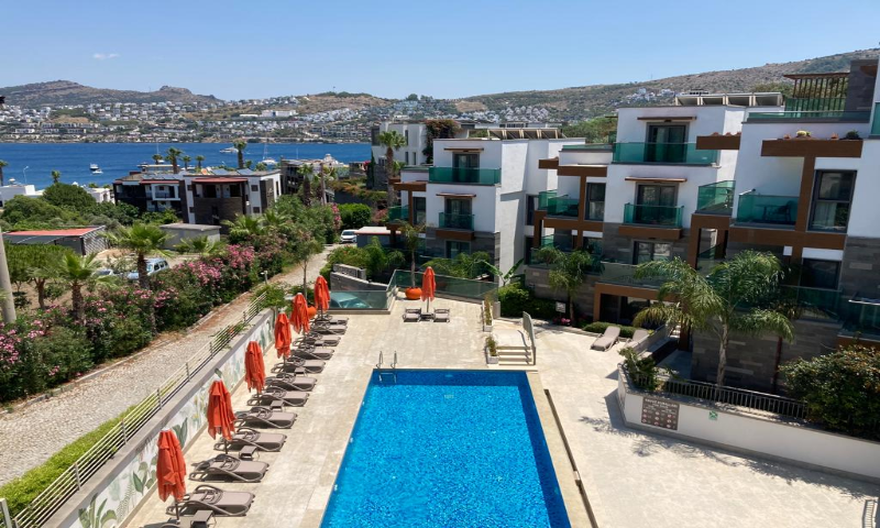 Palm Hills Bodrum Genel 1