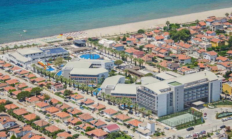 Palm Wings Beach Resort & Spa Kuşadası Genel 3