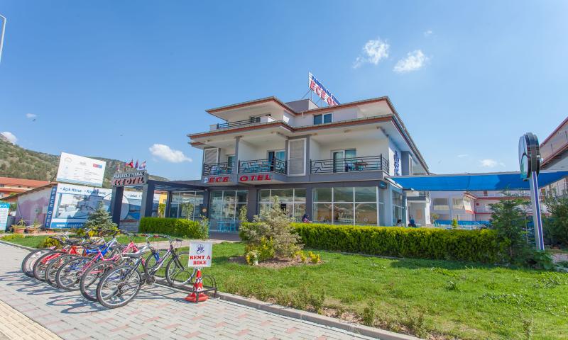 Pamukkale Ece Termal Otel  Genel 1