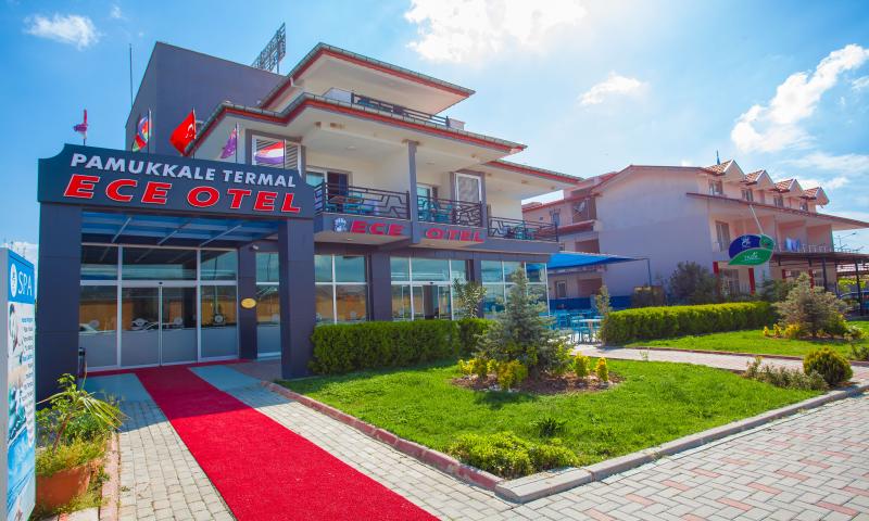 Pamukkale Ece Termal Otel  Genel 2