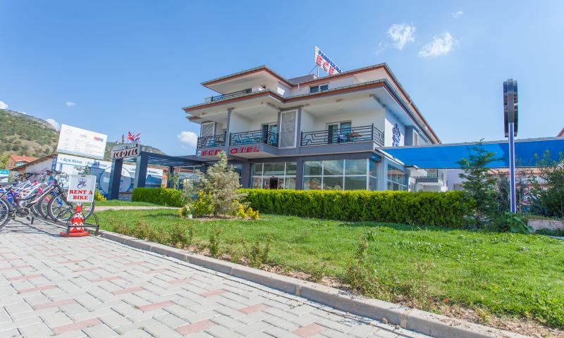 Pamukkale Ece Termal Otel  Genel 3