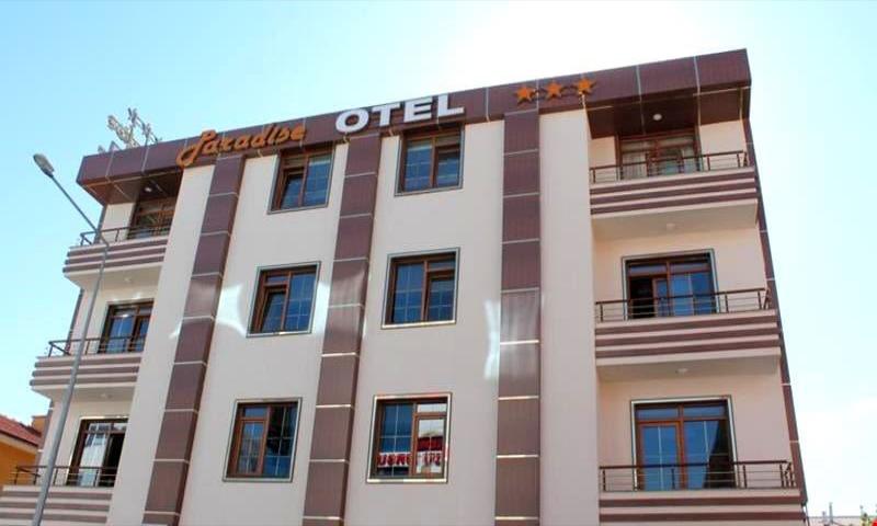 Paradise Otel Erzincan Genel 1