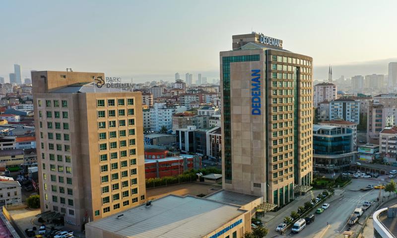 Park Dedeman Bostancı Hotel Genel 1