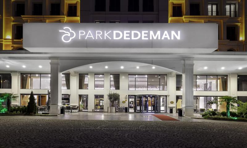 Park Dedeman Trabzon Genel 2