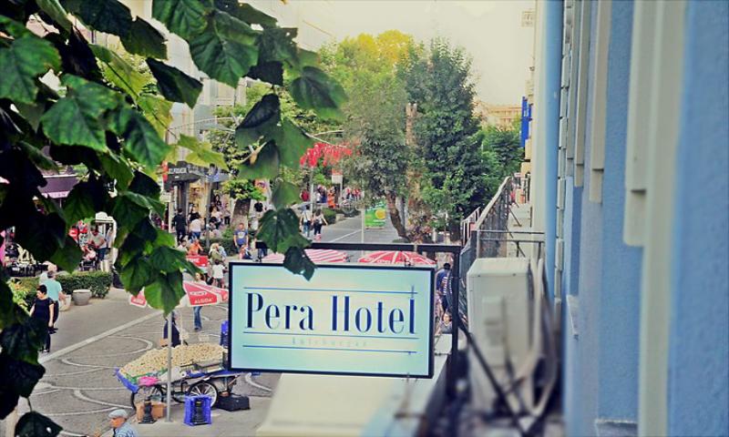 Pera Hotel Lüleburgaz Genel 3