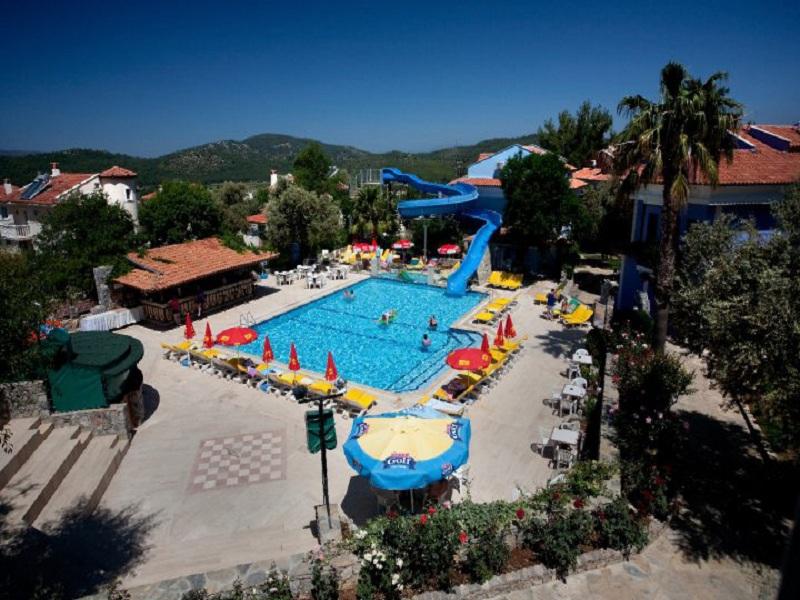 Ova Resort Hotel Plaj ve Havuz 1