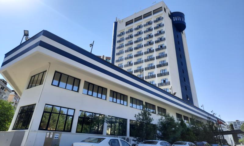 Plaza Otel Diyarbakır Genel 1