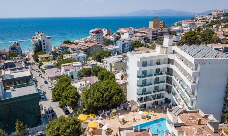 Ponz Hotel Kuşadası Genel 1