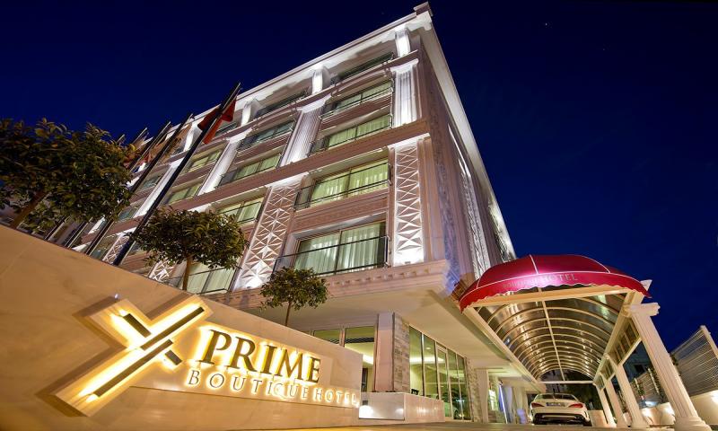 Prime Otel Genel 1