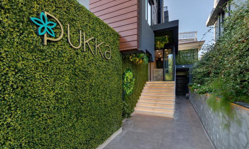 Pukka Boutique Hotel Genel 2