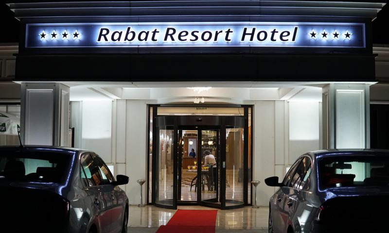 Rabat Resort Hotel Genel 3