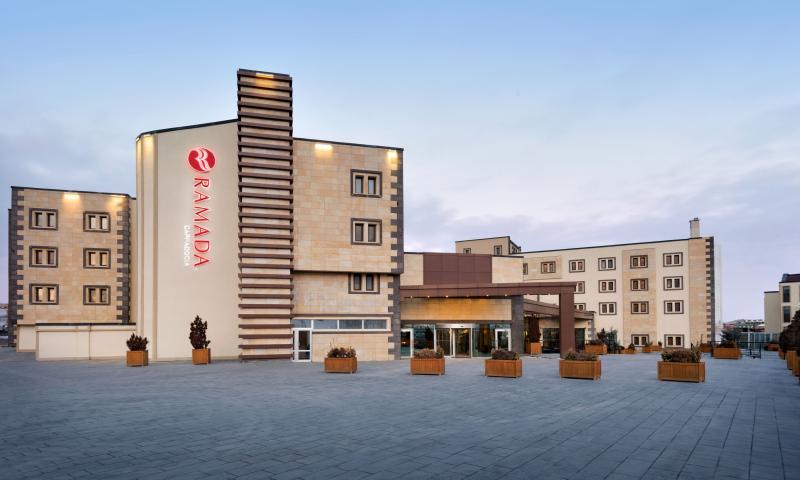 Ramada By Wyndham Cappadocia Genel 1