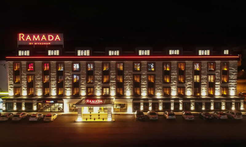 Ramada by Wyndham Erzurum Genel 1