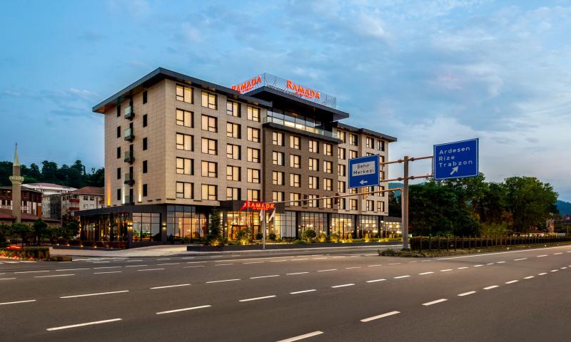 Ramada by Wyndham Rize Fındıklı Genel 1