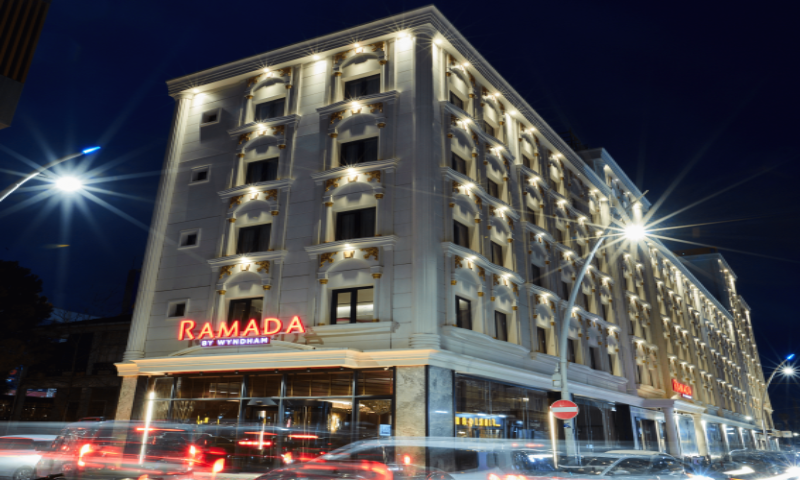 Ramada By Wyndham Ümraniye Genel 2