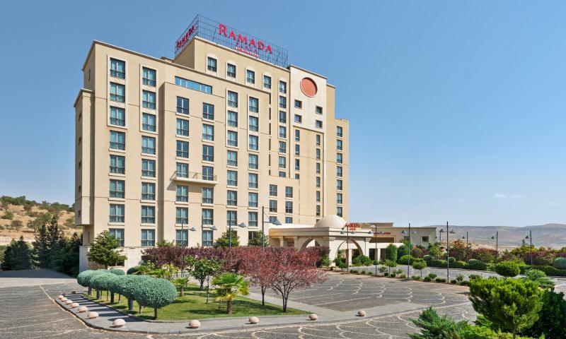 Ramada Plaza by Wyndham Mardin  Genel 1