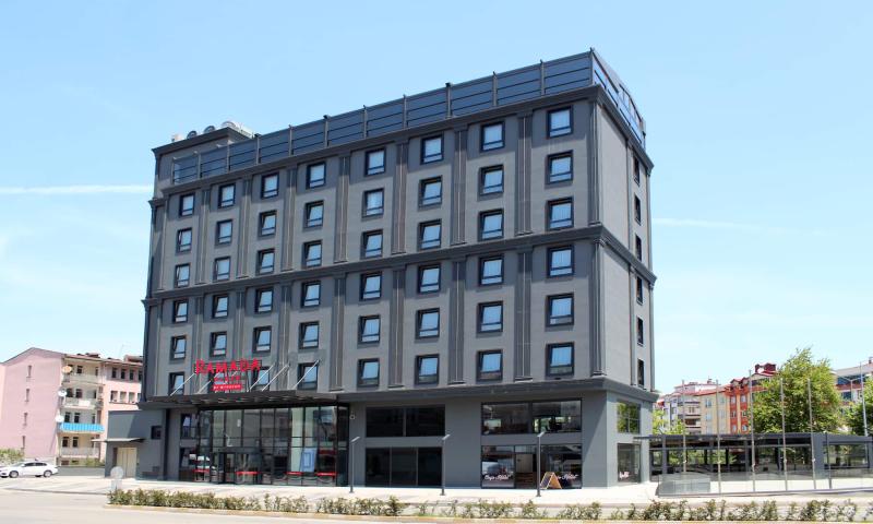 Ramada Plaza By Wyndham Ordu Genel 1