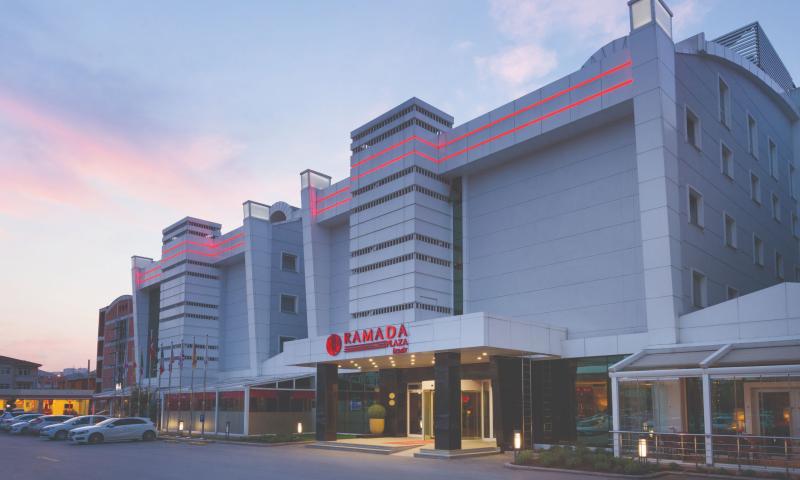 Ramada Plaza İzmit Genel 2