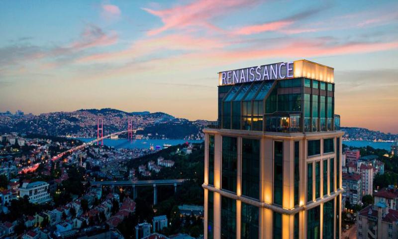 Renaissance İstanbul Polat Bosphorus Hotel