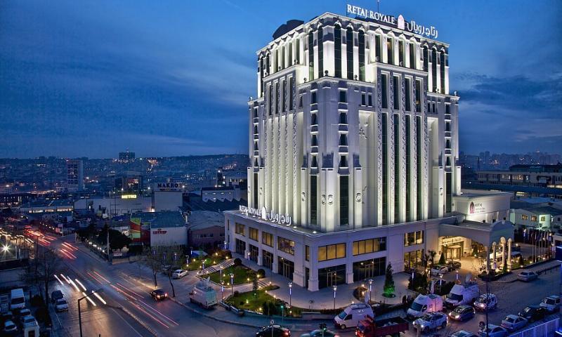 Retaj Royale Hotel Genel 1