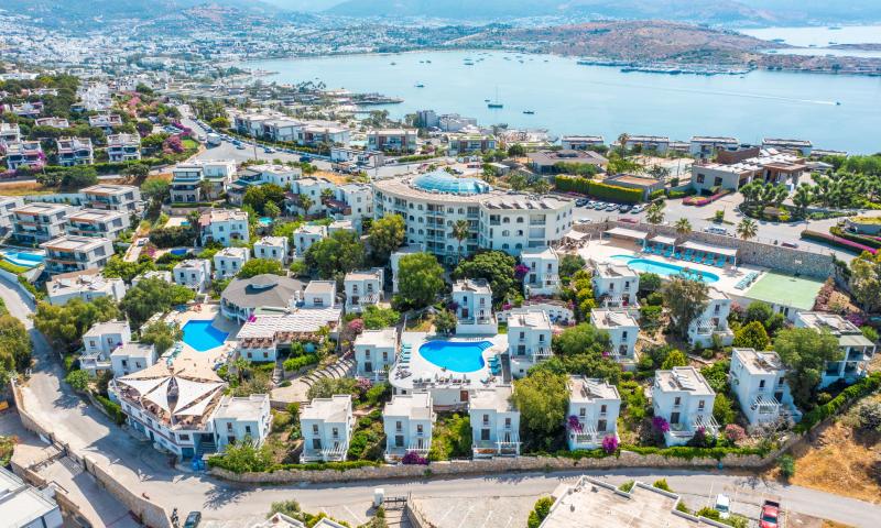 Riva Bodrum Resort Genel 1