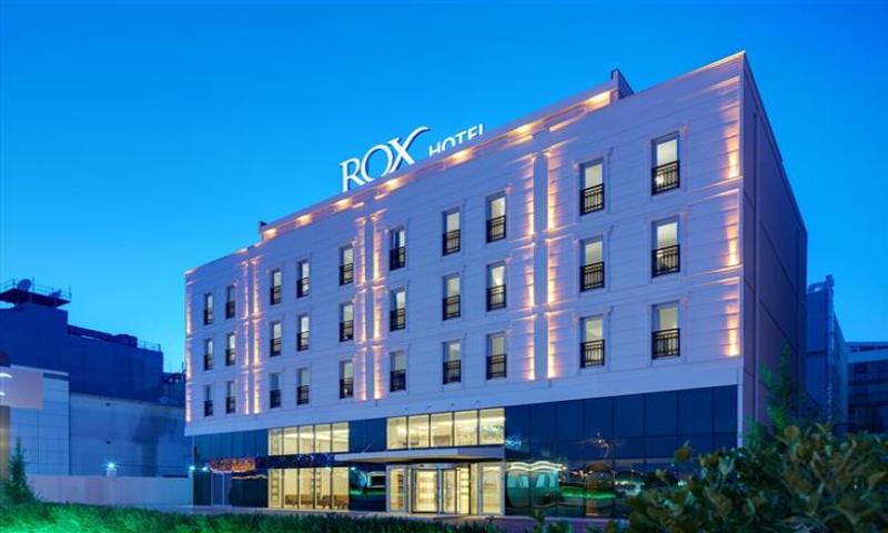 Rox Hotel Genel 2