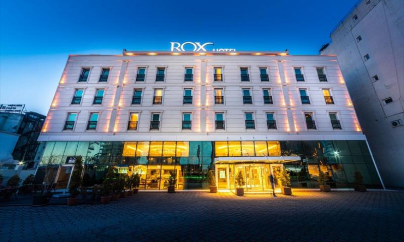 Rox Hotel Genel 1