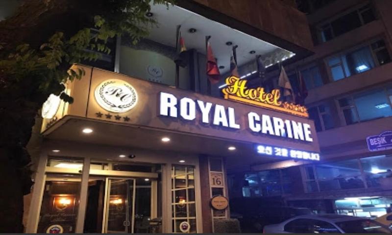Royal Carine Otel Ankara Genel 1