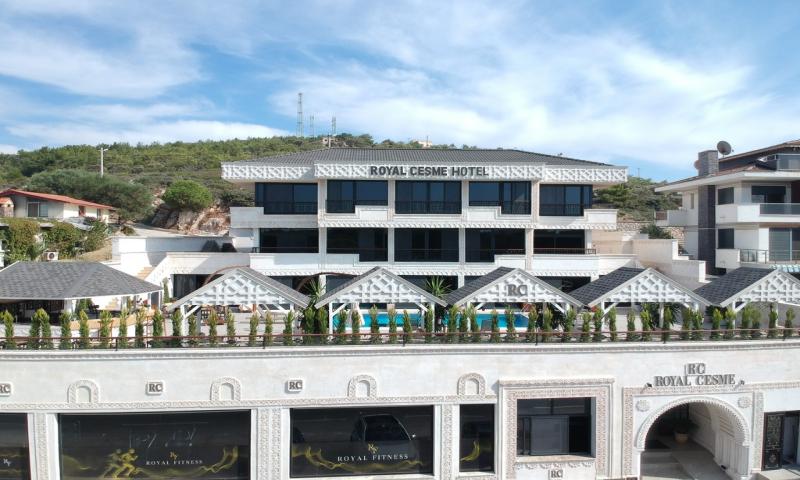 Royal Çeşme Hotel Genel 1