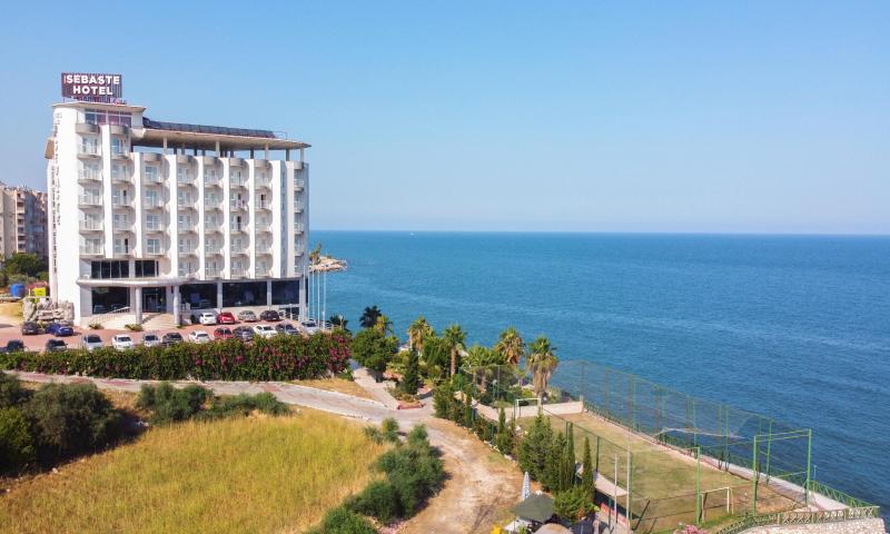 Royal Sebaste Hotel Genel 2