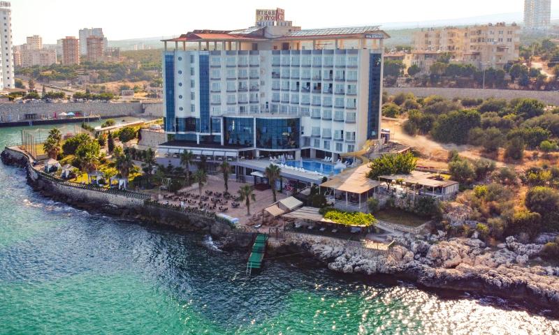 Royal Sebaste Hotel Genel 1